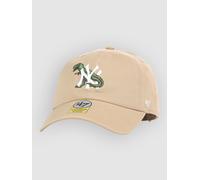 47Brand MLB NY Yankees Critter '47 Clean Up Kids Cap khaki Gr. Uni