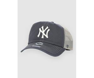 47Brand MLB NY Yankees Trawler '47 Clean Up Cap vintage navy Gr. Uni