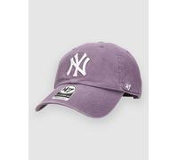 47Brand Mlb Yankees '47 Clean Up Cap iris Gr. Uni