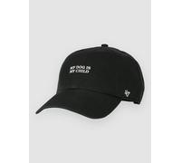 47Brand Slogan Base Runner Icon '47 Clean Up Cap black Gr. Uni
