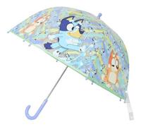 48 cm transparenter manueller Regenschirm - faltbarer Regenschirm mit exklusivem -Design, Wind- und Regenschutz ⚫ KOSTENLOSER Versand ✅ Lieferung inne