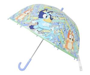 48 cm transparenter manueller Regenschirm - faltbarer Regenschirm mit exklusivem -Design, Wind- und Regenschutz ⚫ KOSTENLOSER Versand ✅ Lieferung inne