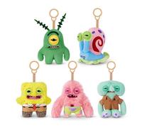 4894680049048 ZURU GERMANY GMBH Fuggler - Spongebob Key Rngs 3.5"