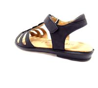 Ricosta ANA für Kinder, schwarz, Gr. 42 EU