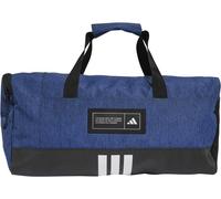 adidas Unisex 4ATHLTS Duffel Bag SMALL, Shadow Navy/White, One Size