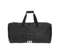 4ATHLTS Duffelbag Größe L black/white