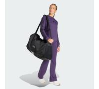 4ATHLTS Duffelbag L Black / White 1 Größe