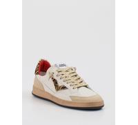 4B12 Sneaker in beige in Größe: 37 für Damen