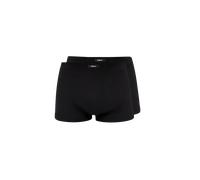 s.Oliver Herren MH-35H_LS Boxershorts, 4X schwarz, S (4er Pack)