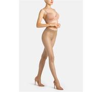 4er Pack camano Basic everyday 20 DEN Feinstrumpfhose Damen 0001 - alabaster 48/50