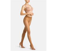 4er Pack camano Basic everyday 20 DEN Feinstrumpfhose Damen 0002 - sun kissed 44/46