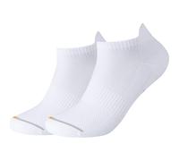 4er Pack camano Sport Sneakersocken 1000 - white 35-38