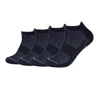 4er Pack camano Sport Sneakersocken 5999 - navy 39-42