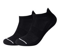 4er Pack camano Sport Sneakersocken 9999 - black 35-38
