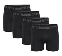 4er Pack hummel hmlMARSTON Boxershorts Herren black/black S