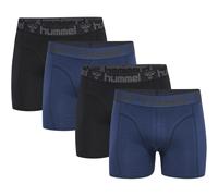 4er Pack hummel hmlMARSTON Boxershorts Herren black/insigina blue S