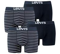 Levi's Trunks mit Stretch-Anteil – 2er-Pack Dunkelblau XXL Herren
