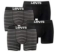 Levi´s ® Vintage Gestreift Yd Boxer 2 Einheiten XL Jet Black (Herstellerartikelnummer: 905011001884040)