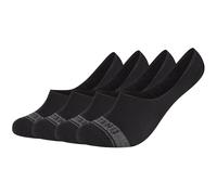 Mustang Socken Schwarz Unifarben für Herren - 43-46