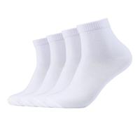 S.Oliver ESSENTIALS SUSTAINABLE 4er Pack 39-42 White 1000 (792582) Weiß 39-42