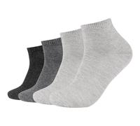 S.Oliver ESSENTIALS SUSTAINABLE 4er Pack 39-42 Light Grey Mix 9303