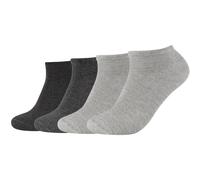 Sneakersocken im 4er-Pack 35-38 grau 6007858.9300.35-38