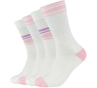 4er Pack s.Oliver Originals Bio-Baumwolle Tennissocken 4146 - almond blossom 39-42