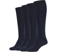 4er Pack s.Oliver Originals Kniestrümpfe 5999 - navy 39-42