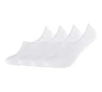 4er Pack s.Oliver Red Classic recycelte Füßlinge 1000 - white 39-42