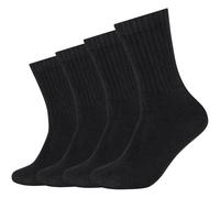 4er Pack s.Oliver Red Classic recycelte Tennissocken 9999 - black 41-46