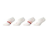 4er Pack s.Oliver Silky Sustainable Motif Sneakersocken Kinder 7411 - brook green 31-34