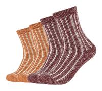 s.Oliver Unisex Socken 4er Pack 35/38 syrah
