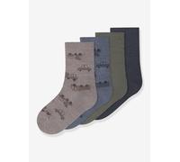 4er-Pack Socken mit Wolle Jungen name it Gr. 25/27