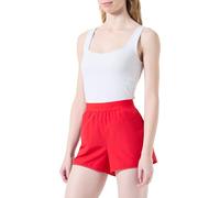 4F Board Shorts F323 Red L für Damen, Rot, L