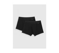 4F Boxer Shorts M059 (2pack) deep black (20S) XL