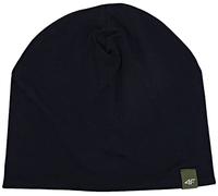 4F Boy's Cap JCAM001, Khaki, One Size für Kinder, Kaki, One size