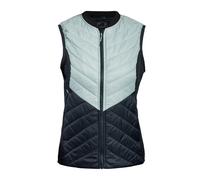 4F - BZD060 - Ärmellose Damen Jacke - mintgrün S