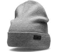 4F CAP CAD003 Cold Light Grey Melange für Damen, Größe S