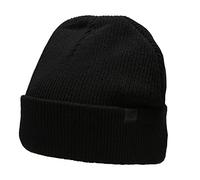 4F Herren H4Z22-cam006 Mantel, Tiefschwarz, M