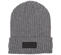 4F Herren H4Z22-cam013 Mantel, Mittelgrau, meliert, M