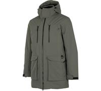 4F COAT MEN´S Herrenmantel, khaki, größe S