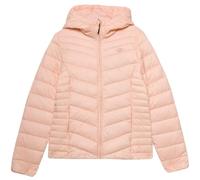 4F Damen Down Jacket F351, Orange, M EU