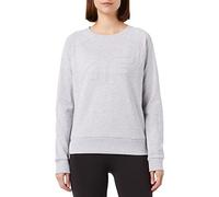 4F Damen H4Z22-BLD350 Sweatshirt, Cold Light Grey Melange, L