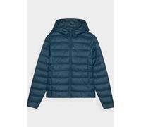 4F Damen Steppjacke mit synthetischer Daunenfüllung TDIAM484 - L / blau
