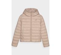 4F Damen Steppjacke mit synthetischer Daunenfüllung TDIAM484 - S / beige