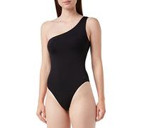 4F Damen Swim Suit F027 Badeanzug, DEEP Black,