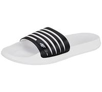 4F Damen Women's FLIP-Flops KLD001 Jeans, White, 40