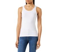 4F Damen Women's T-Shirt TSD351 T-Shirt, White, XS