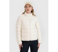 4F Daunenjacke in Creme - Größe S | Damenjacken