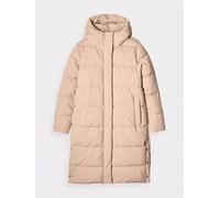 4F Daunenmantel in Beige - Größe M | Damenjacken